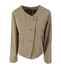 GIUBBINO DONNA P65035/FL Tellini S.r.l. Ingrosso Abbigliamento